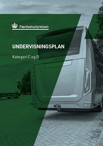 Aspirant Undervisningsplan til kat. C og D
